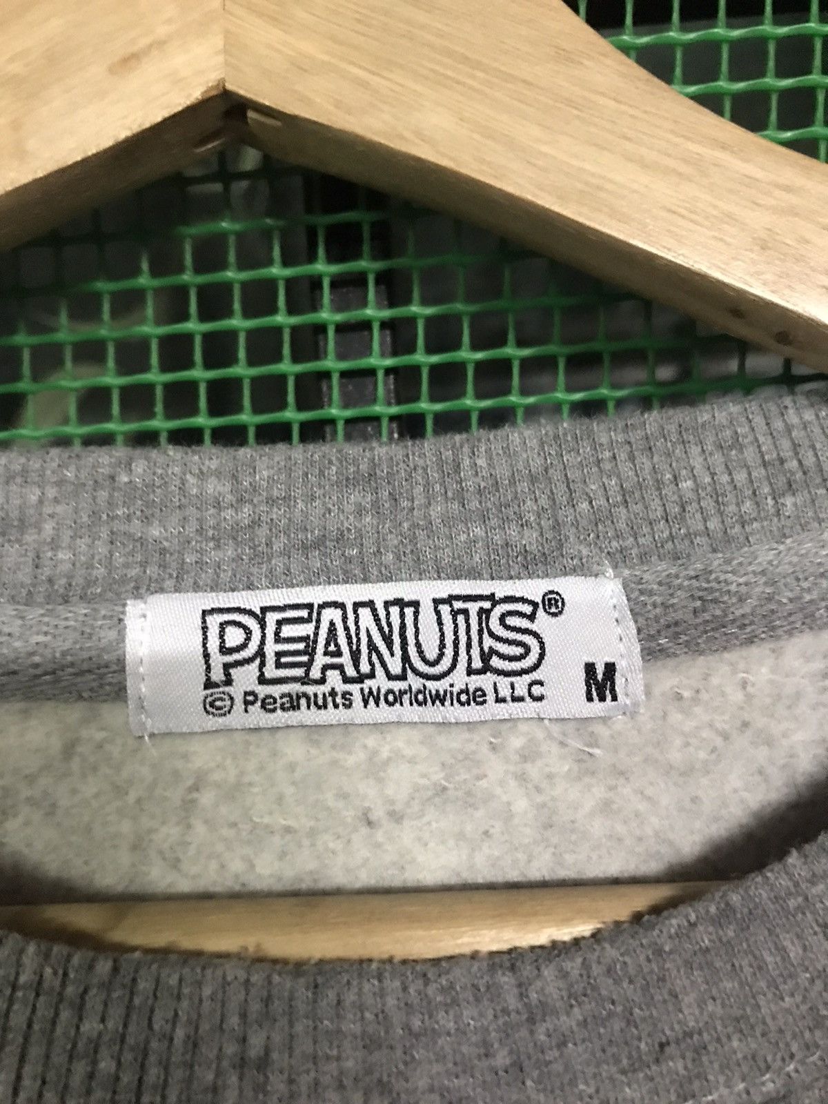 Peanuts Peanuts Sweatshirt Crewneck Pullover Size US M / EU 48-50 / 2 - 4 Thumbnail