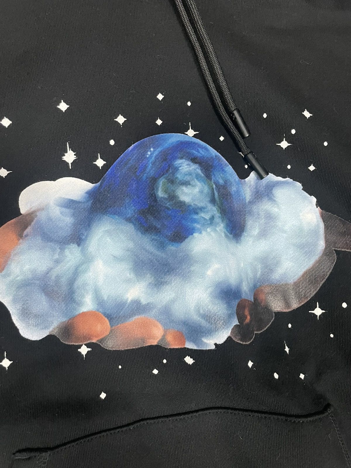 3.PARADIS Cloud hoodie Size US S / EU 44-46 / 1 - 3 Thumbnail
