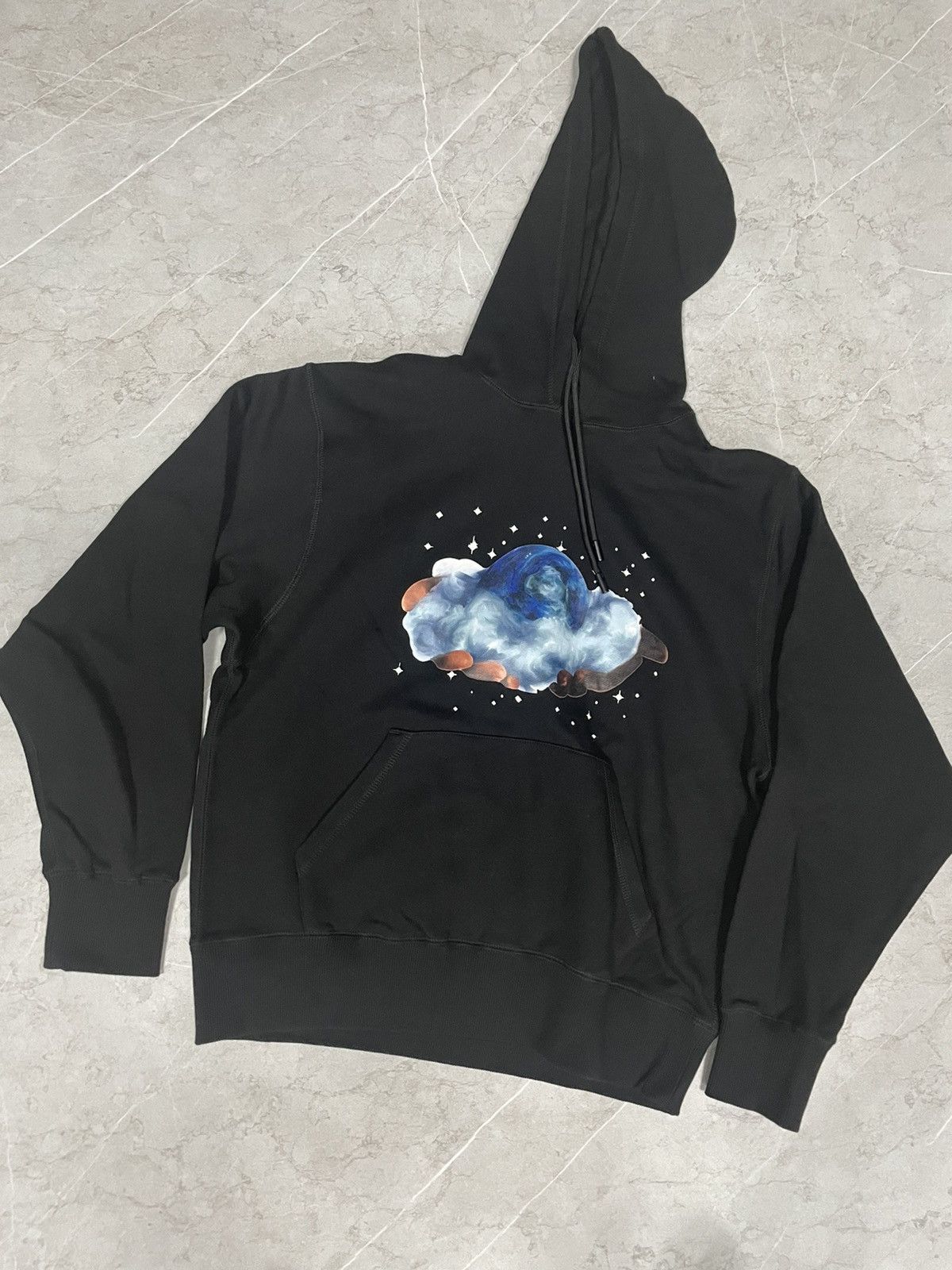 3.PARADIS Cloud hoodie Size US S / EU 44-46 / 1 - 2 Thumbnail