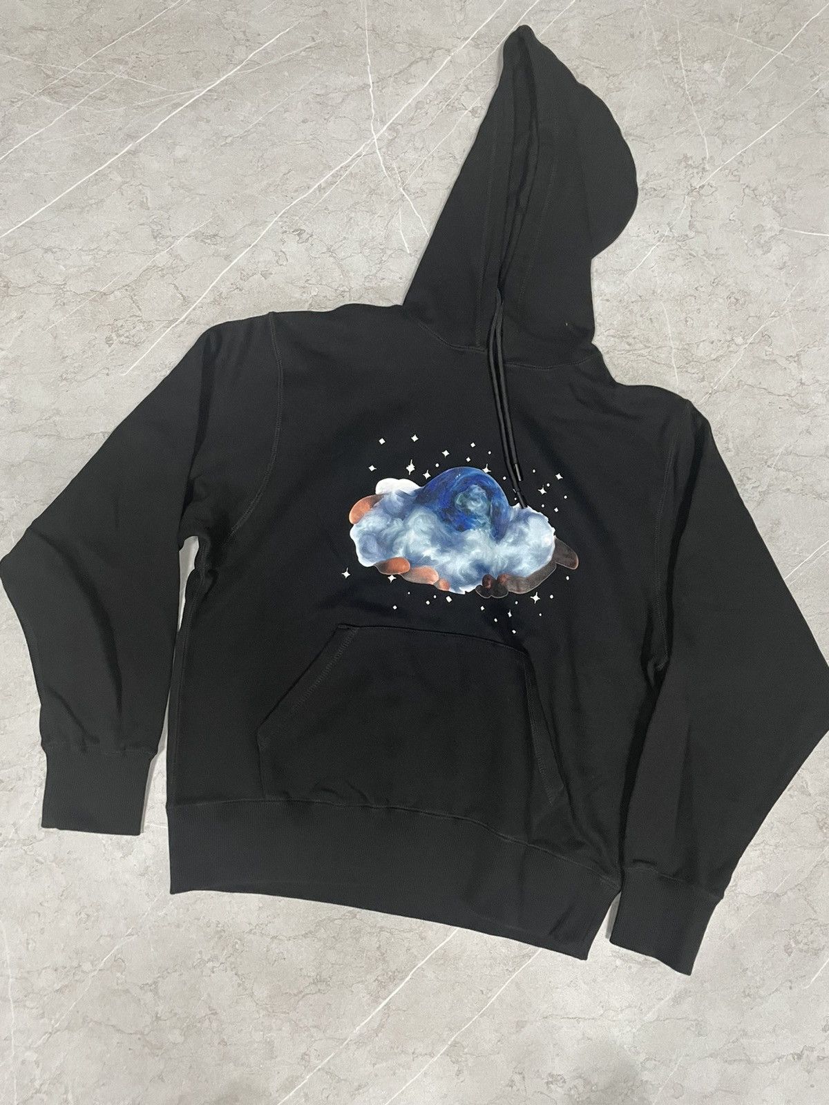 3.PARADIS Cloud hoodie Size US S / EU 44-46 / 1 - 1 Thumbnail