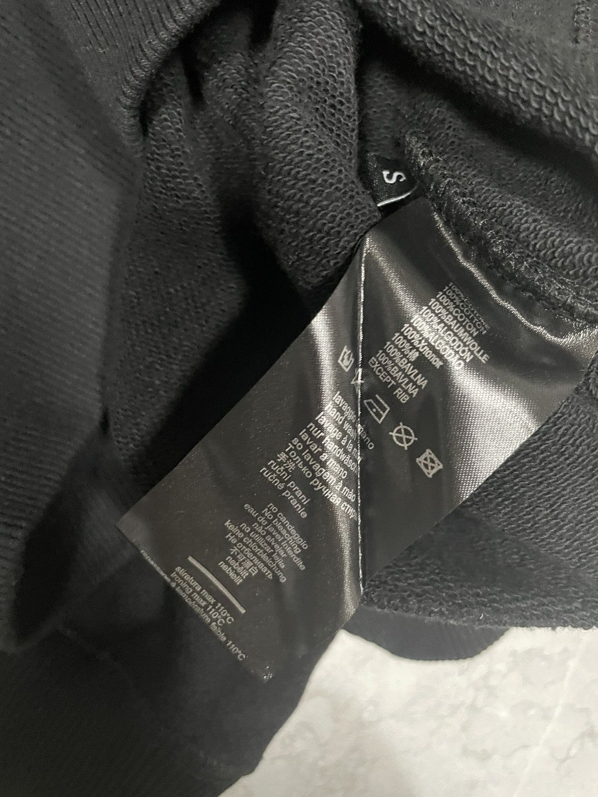 3.PARADIS Cloud hoodie Size US S / EU 44-46 / 1 - 4 Thumbnail