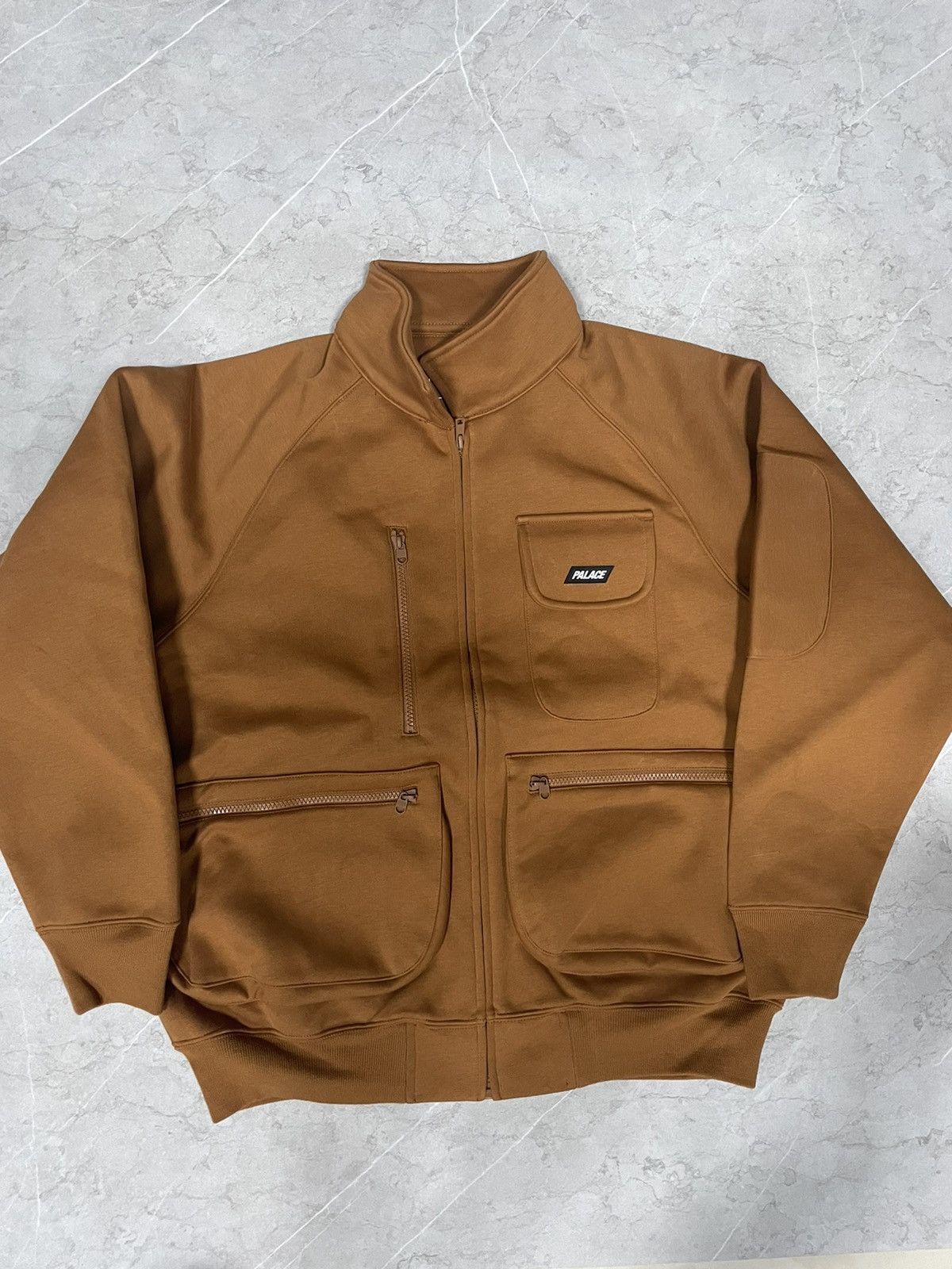 supplyPALACE  THERMAL BONDED BOMBER RUST サイズXL
