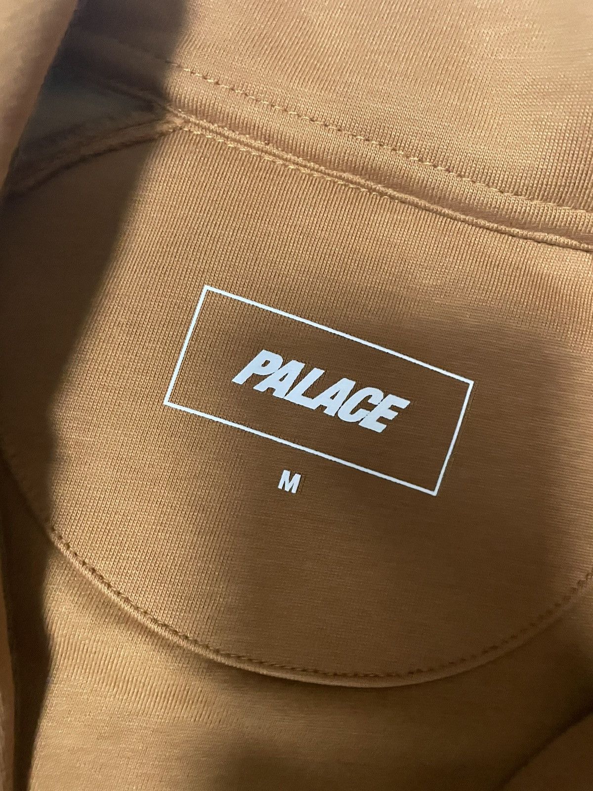 Palace Palace Thermal Bonded bomber M Size US M / EU 48-50 / 2 - 4 Thumbnail