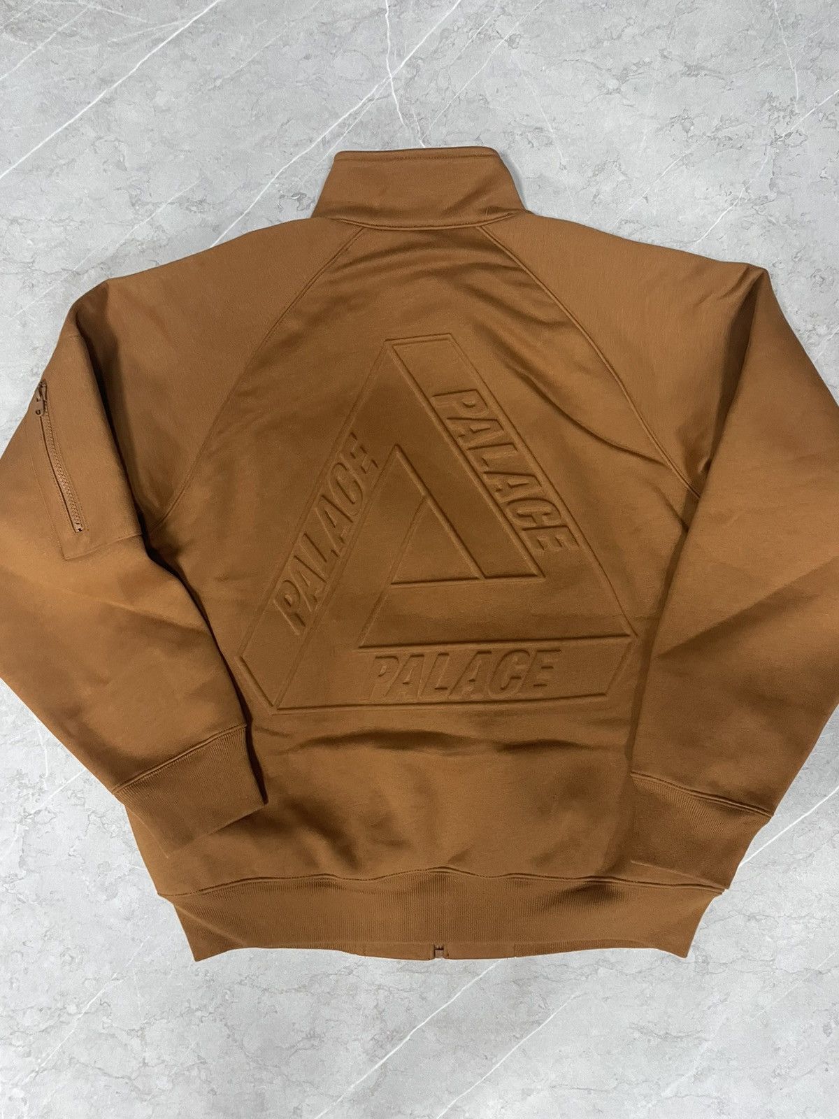 Palace Palace Thermal Bonded bomber M Size US M / EU 48-50 / 2 - 2 Thumbnail