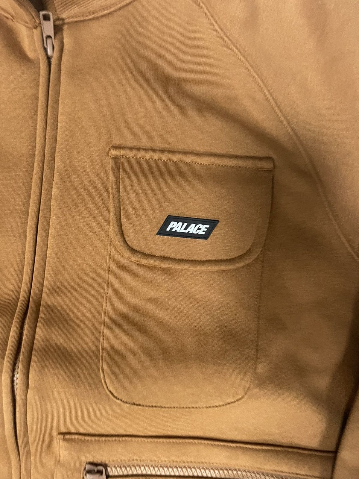 Palace Palace Thermal Bonded bomber M Size US M / EU 48-50 / 2 - 3 Thumbnail