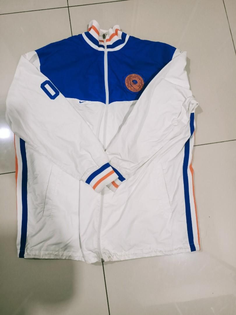 Nike × Vintage Y2K Nike windbreaker jacket 2004 Size US XL / EU 56 / 4 - 2 Thumbnail