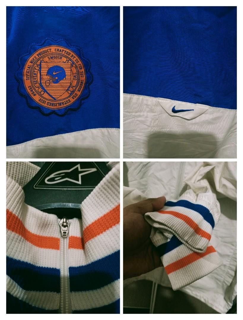 Nike × Vintage Y2K Nike windbreaker jacket 2004 Size US XL / EU 56 / 4 - 7 Thumbnail