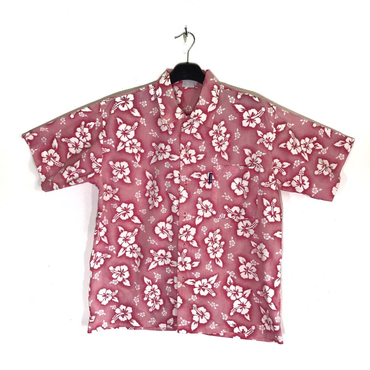 Stussy Vintage Stussy Hawaii Button Up Shirt | Grailed