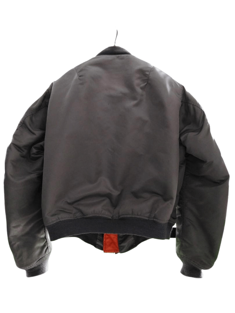 Vintage Vintage MA-1 Usaf Flight Jacket Size US L / EU 52-54 / 3 - 2 Thumbnail