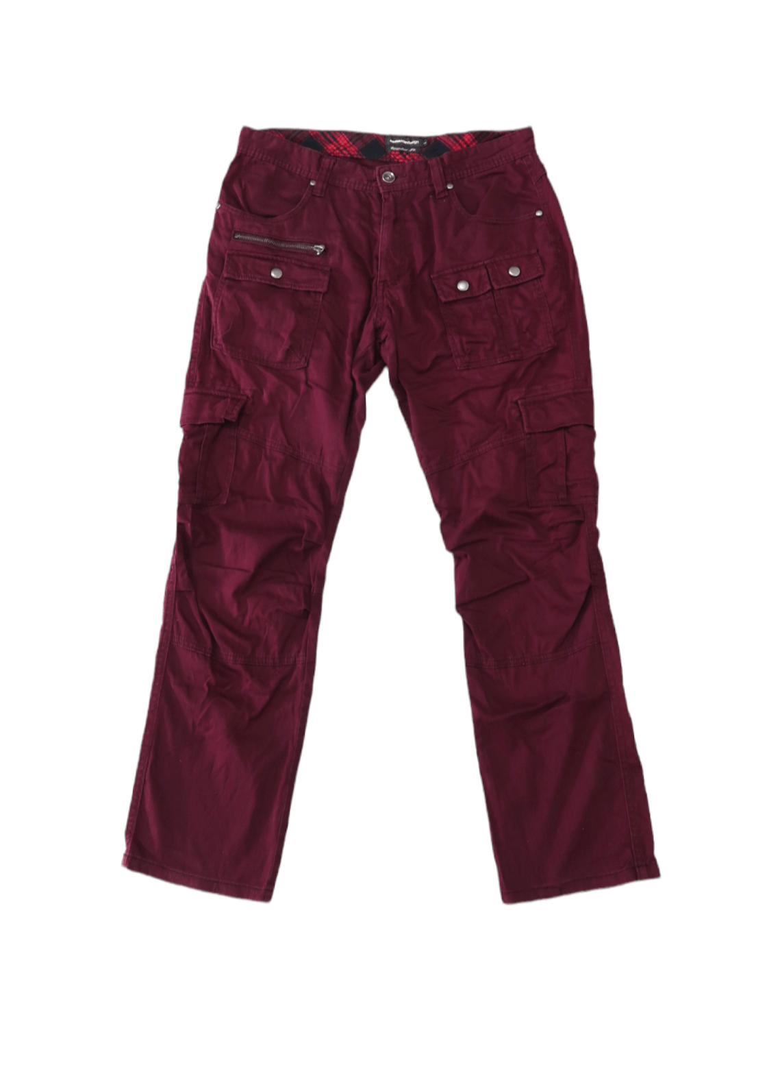 semanticdesign Semantic Design Multipocket Regular Fit Cargo Pants Size US 31 - 1 Thumbnail