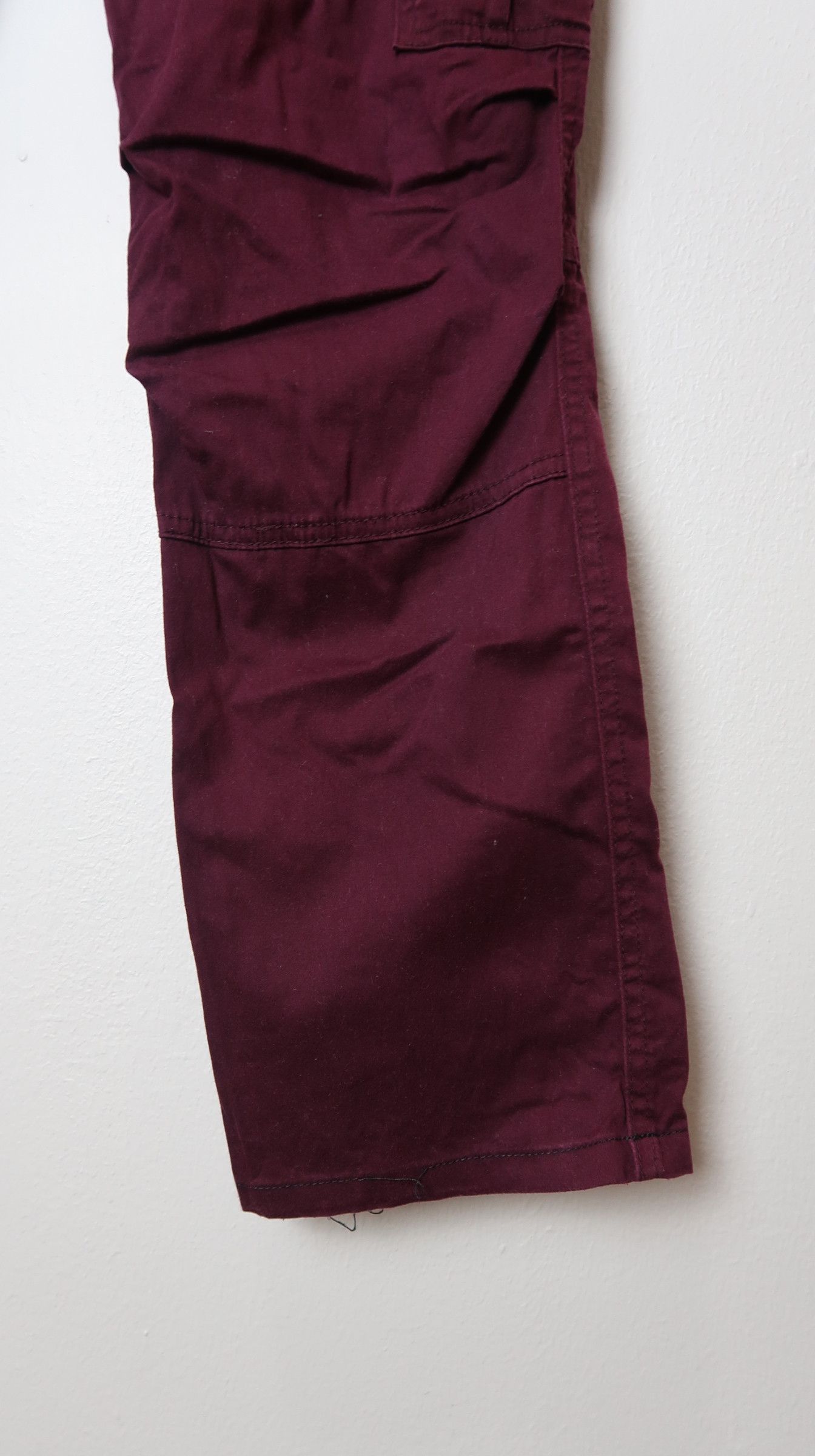 semanticdesign Semantic Design Multipocket Regular Fit Cargo Pants Size US 31 - 3 Thumbnail