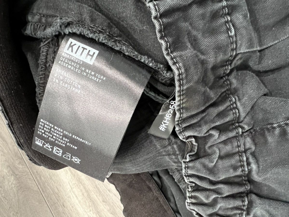 Kith Kith Black Cargo Pants Size US 31 - 6 Thumbnail