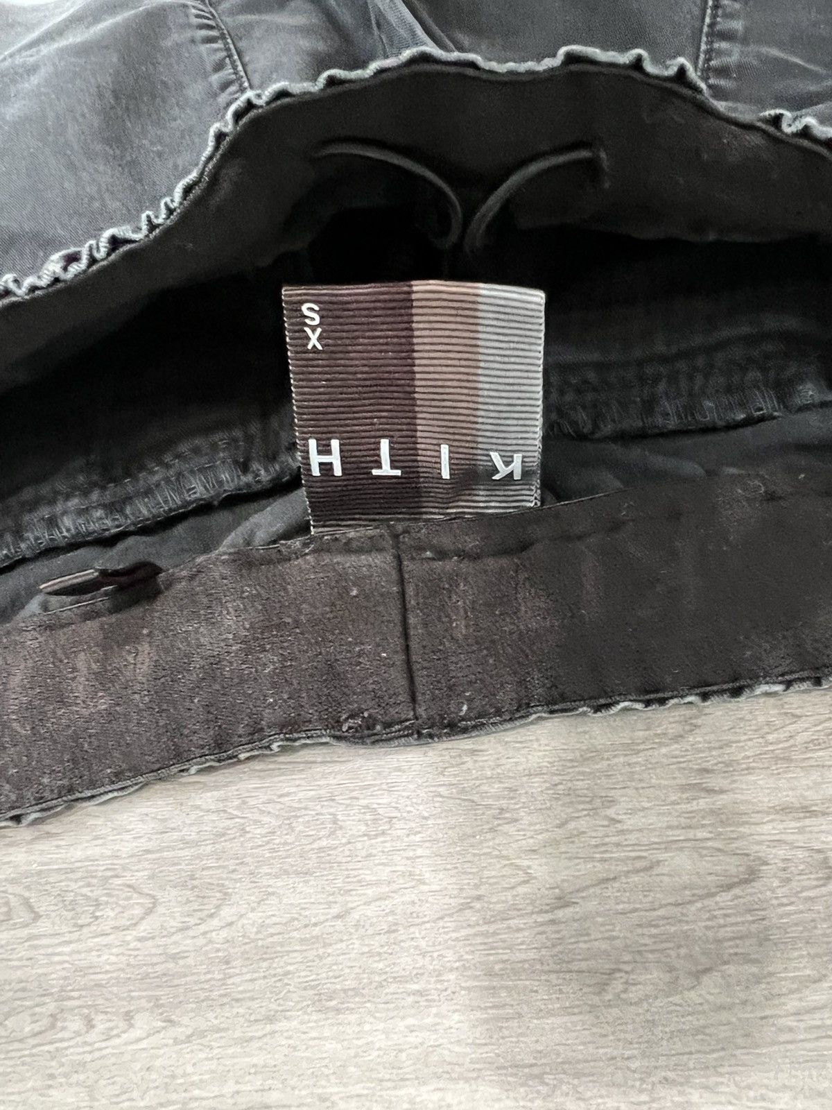 Kith Kith Black Cargo Pants Size US 31 - 5 Thumbnail