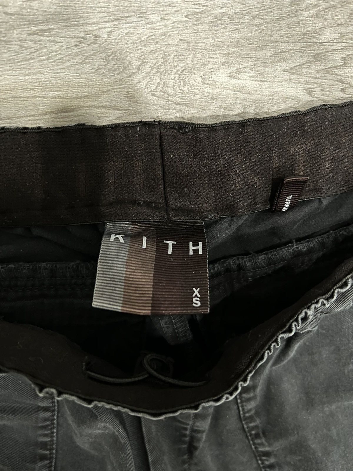 Kith Kith Black Cargo Pants Size US 31 - 3 Thumbnail