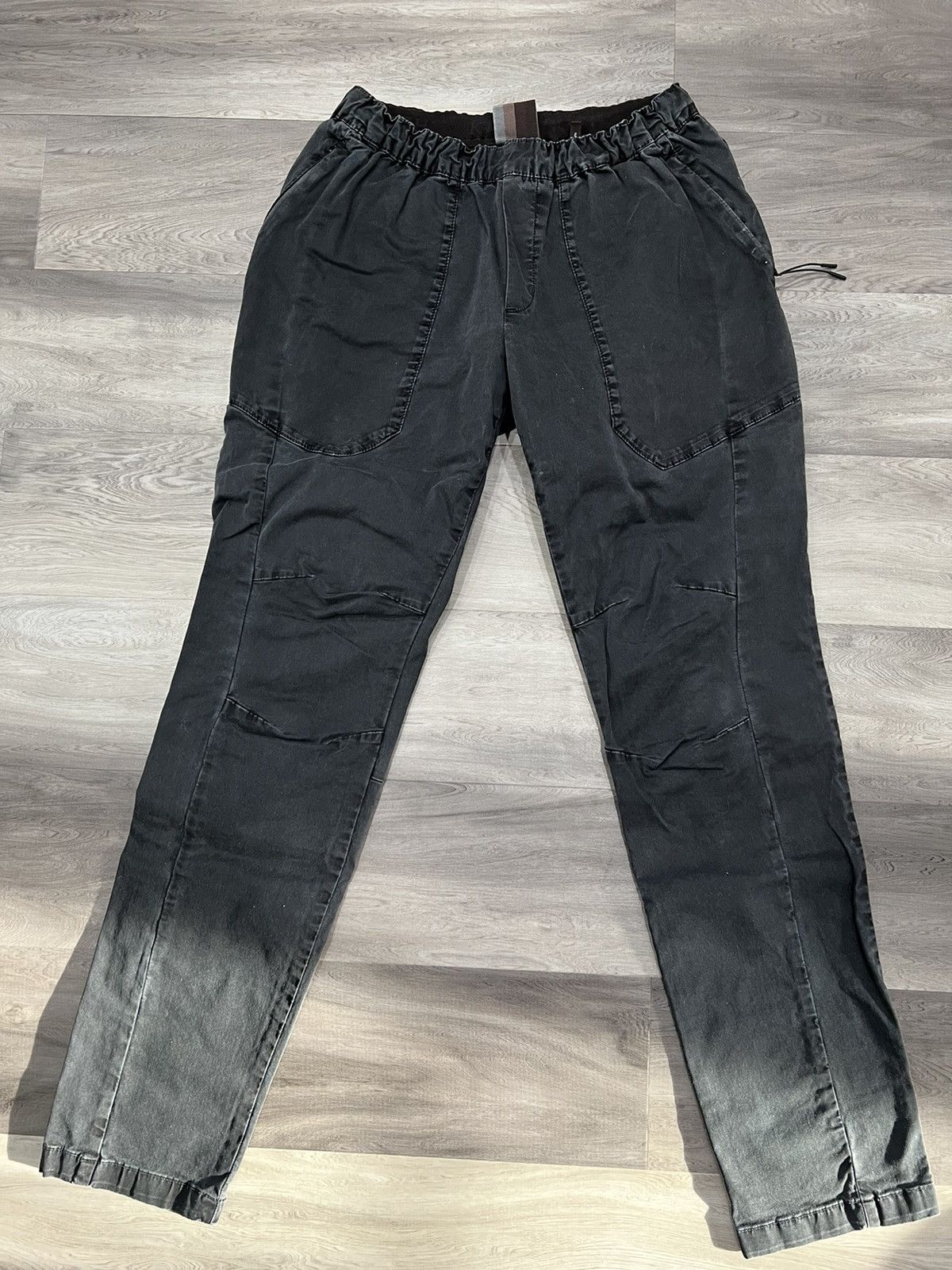 Kith Kith Black Cargo Pants Size US 31 - 1 Thumbnail