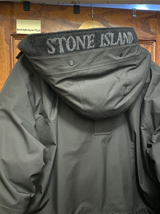 Stone Island RIPSTOP GORE-TEX PRODUCT TECHNOLOGY DOWN | Grailed