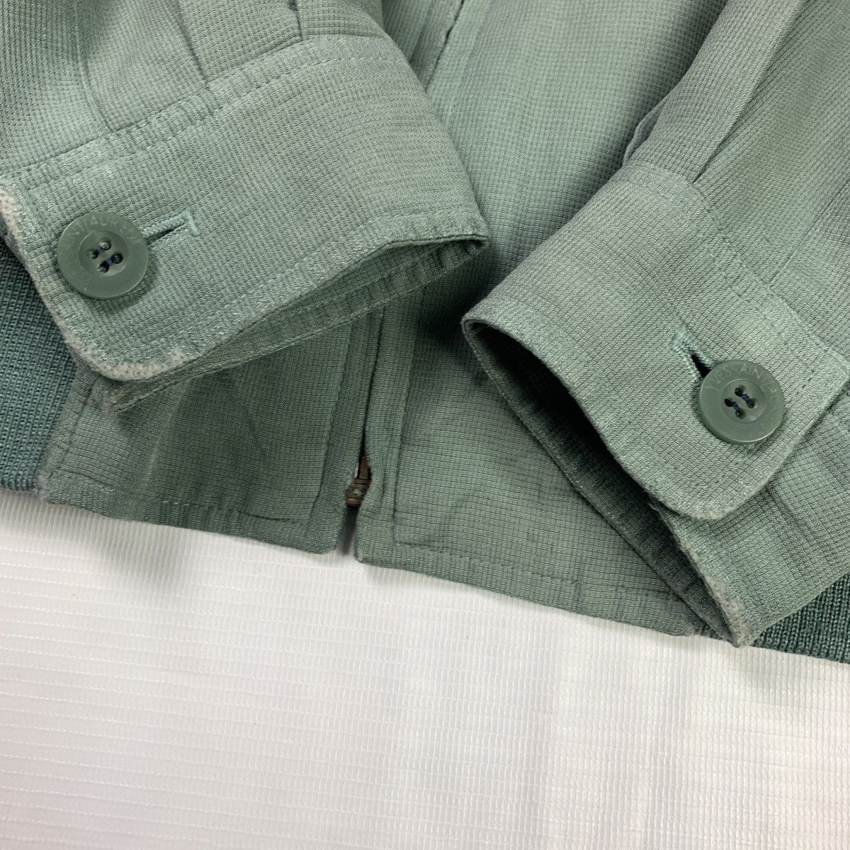 Yves Saint Laurent Vintage 90s YSL jacket Size US M / EU 48-50 / 2 - 7 Thumbnail