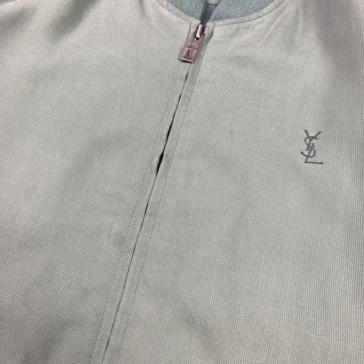 Yves Saint Laurent Vintage 90s YSL jacket Size US M / EU 48-50 / 2 - 3 Thumbnail