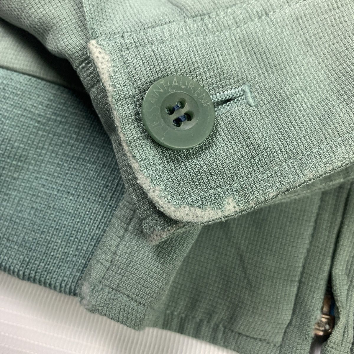 Yves Saint Laurent Vintage 90s YSL jacket Size US M / EU 48-50 / 2 - 8 Thumbnail