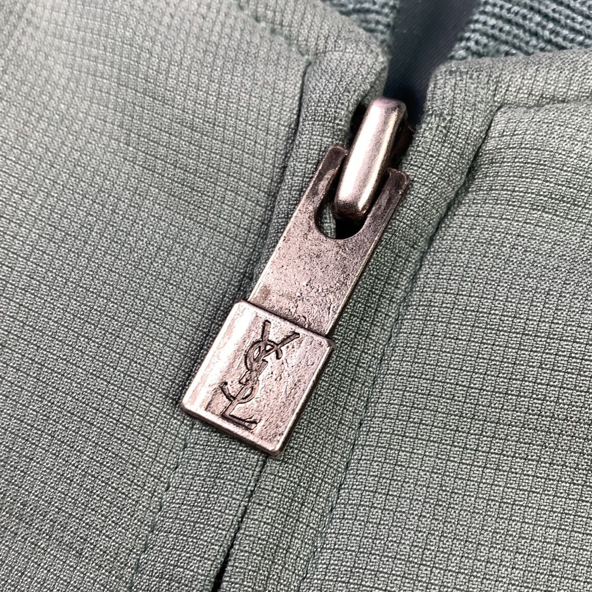 Yves Saint Laurent Vintage 90s YSL jacket Size US M / EU 48-50 / 2 - 4 Thumbnail