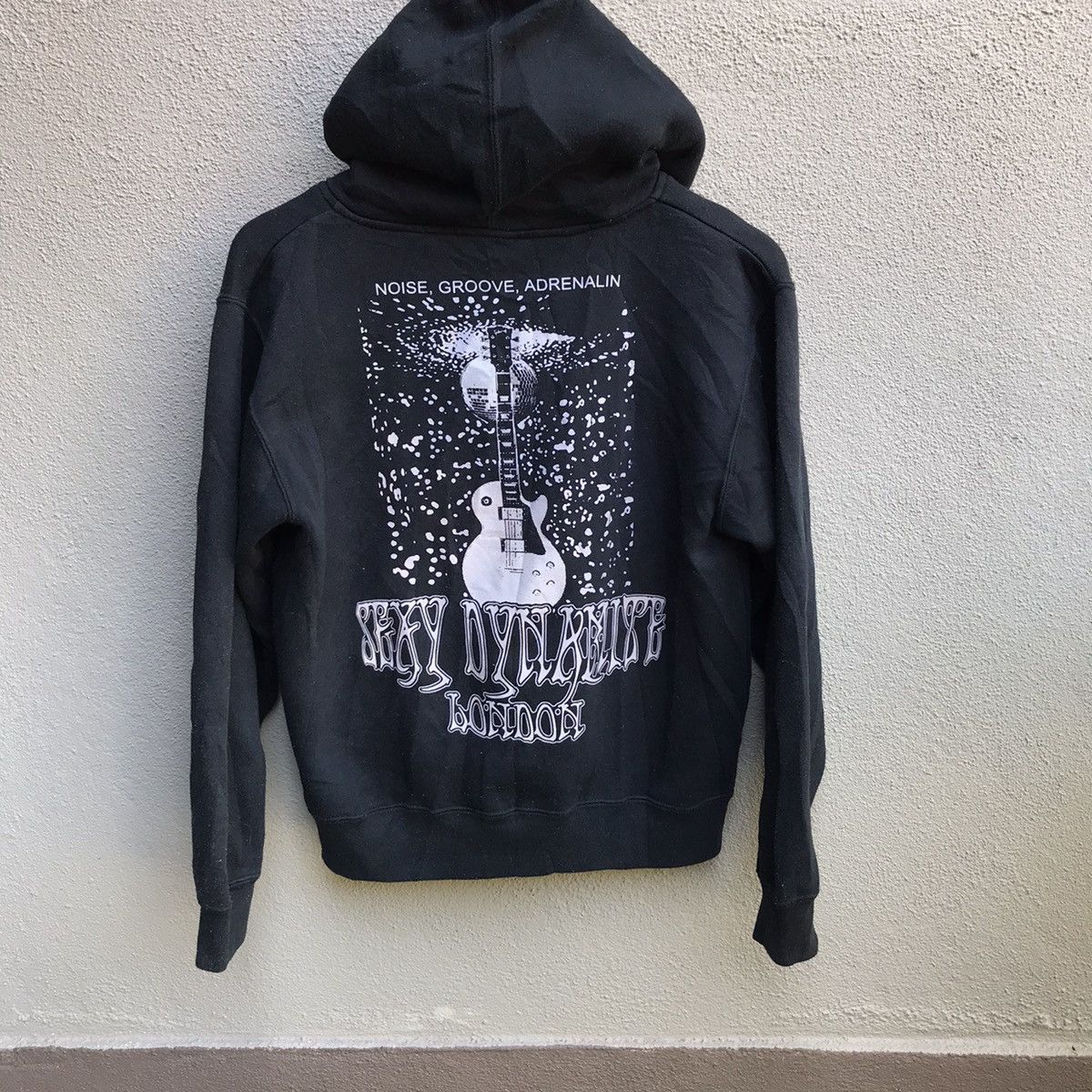 SEXY DYNAMITE LONDON hoodie japanese brand punk rock n roll