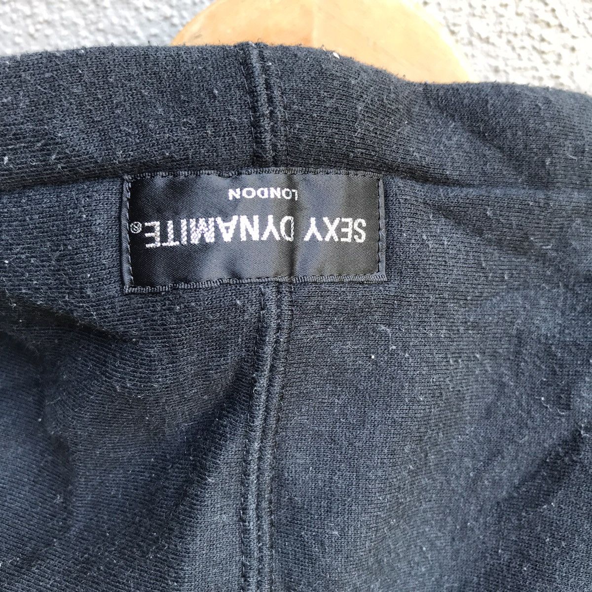 If Six Was Nine SEXY DYNAMITE LONDON hoodie japanese brand punk rock n roll Size US M / EU 48-50 / 2 - 4 Thumbnail