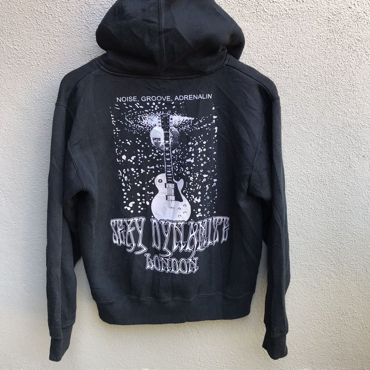 If Six Was Nine SEXY DYNAMITE LONDON hoodie japanese brand punk rock n roll Size US M / EU 48-50 / 2 - 3 Thumbnail