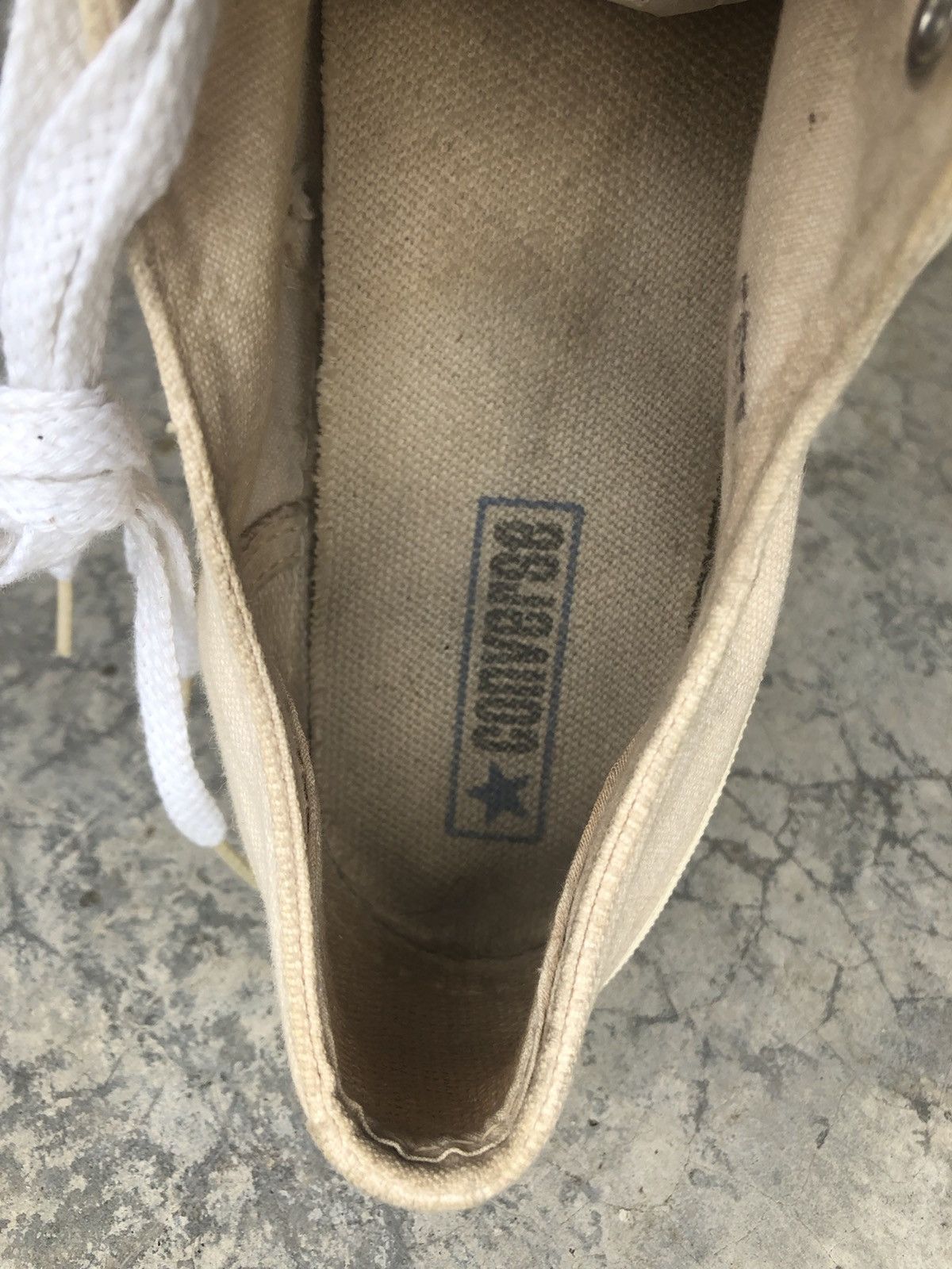 Converse vintage converse SKIDGRIP 60s Size US 8.5 / EU 41-42 - 5 Thumbnail