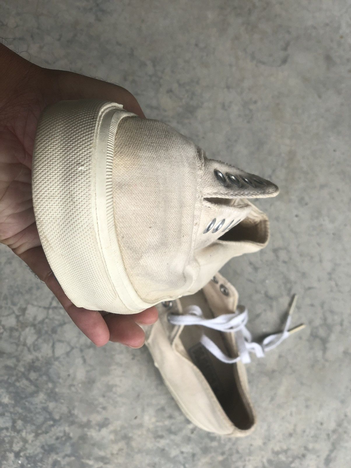 Converse vintage converse SKIDGRIP 60s Size US 8.5 / EU 41-42 - 9 Thumbnail