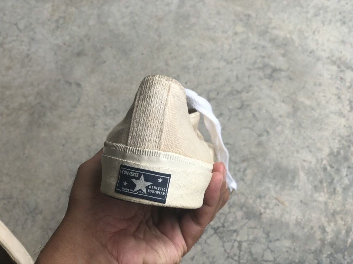 Converse vintage converse SKIDGRIP 60s Size US 8.5 / EU 41-42 - 13 Thumbnail