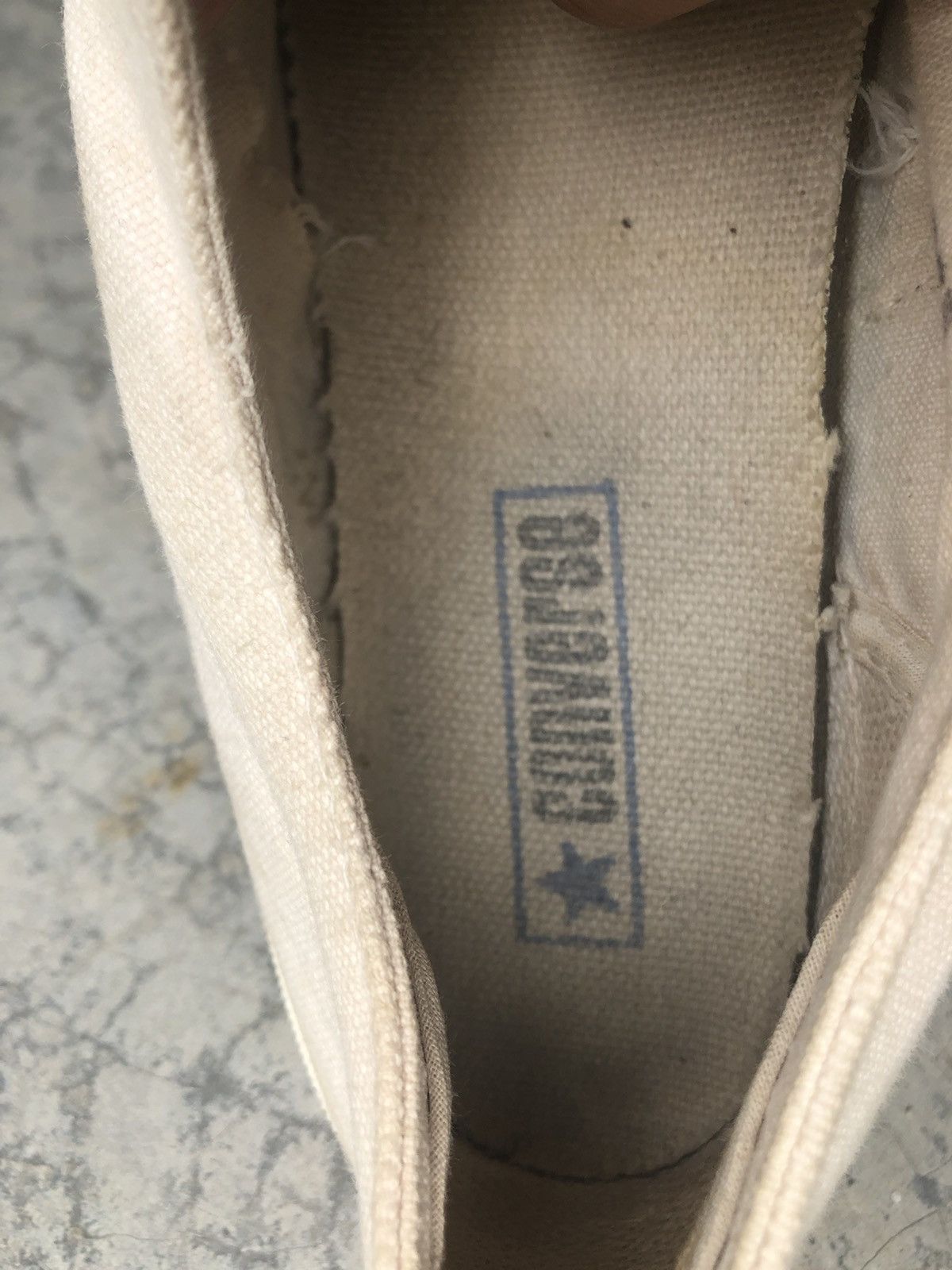 Converse vintage converse SKIDGRIP 60s Size US 8.5 / EU 41-42 - 6 Thumbnail