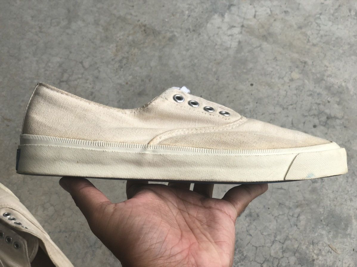Converse vintage converse SKIDGRIP 60s Size US 8.5 / EU 41-42 - 14 Thumbnail
