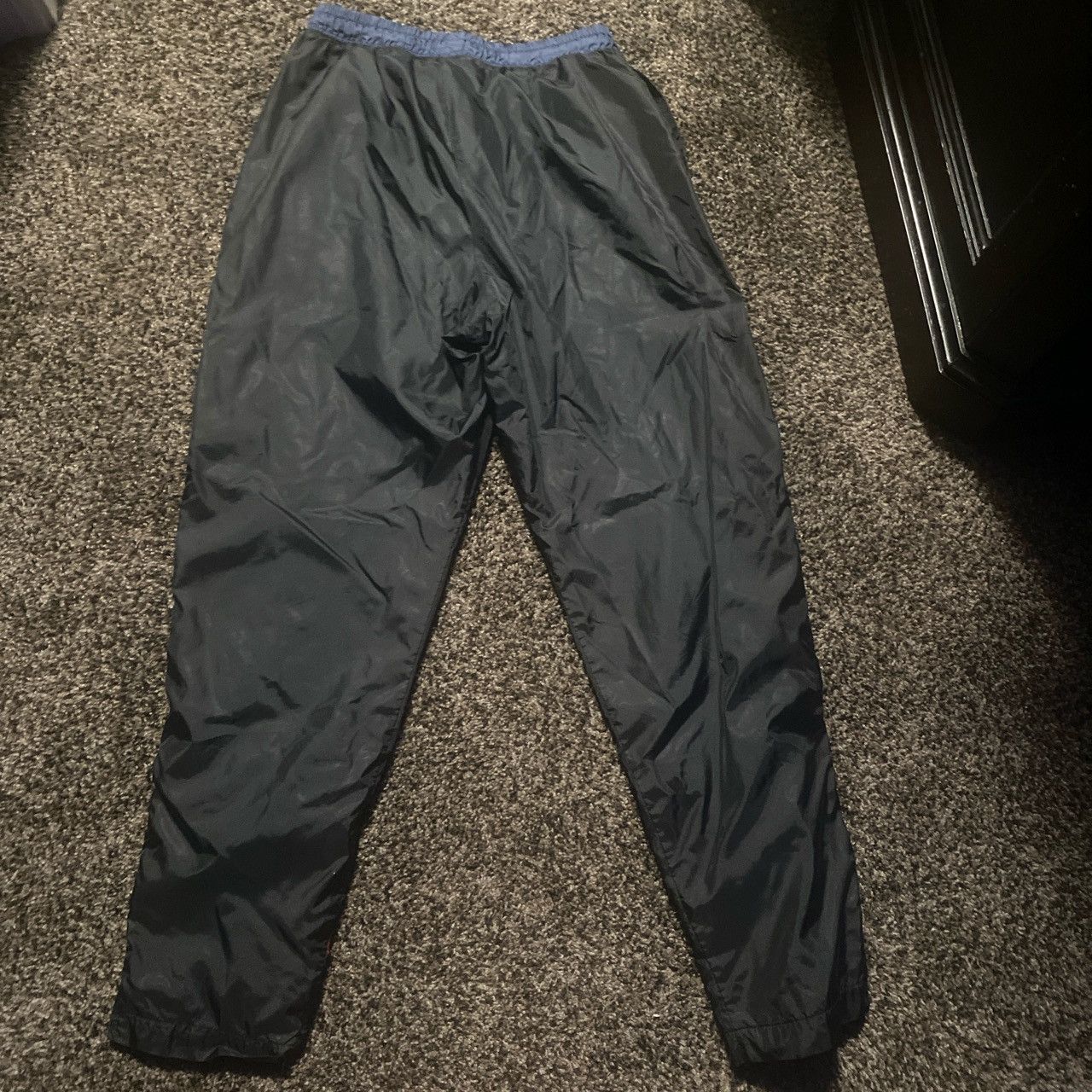 Nike Custom Kobe x Jordan Vintage Nike Track Pants Size US 32 / EU 48 - 2 Thumbnail