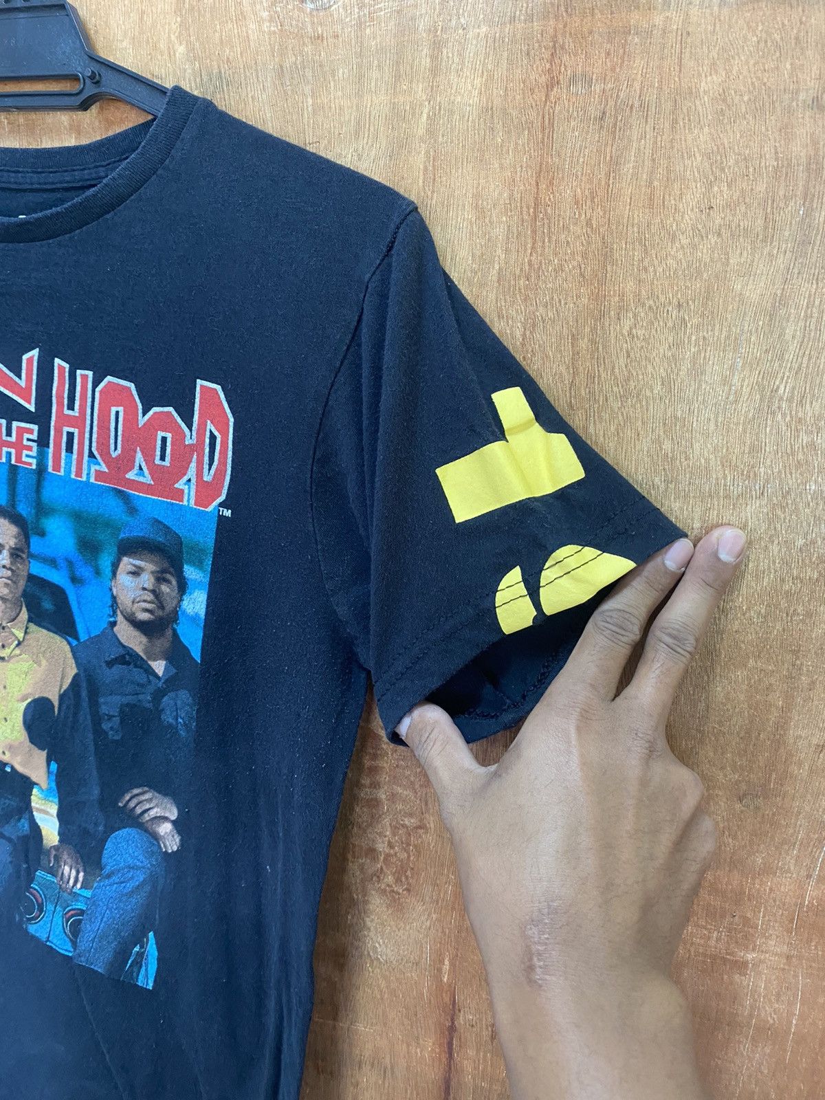 Band Tees Boyz N The Hood Size US M / EU 48-50 / 2 - 3 Thumbnail
