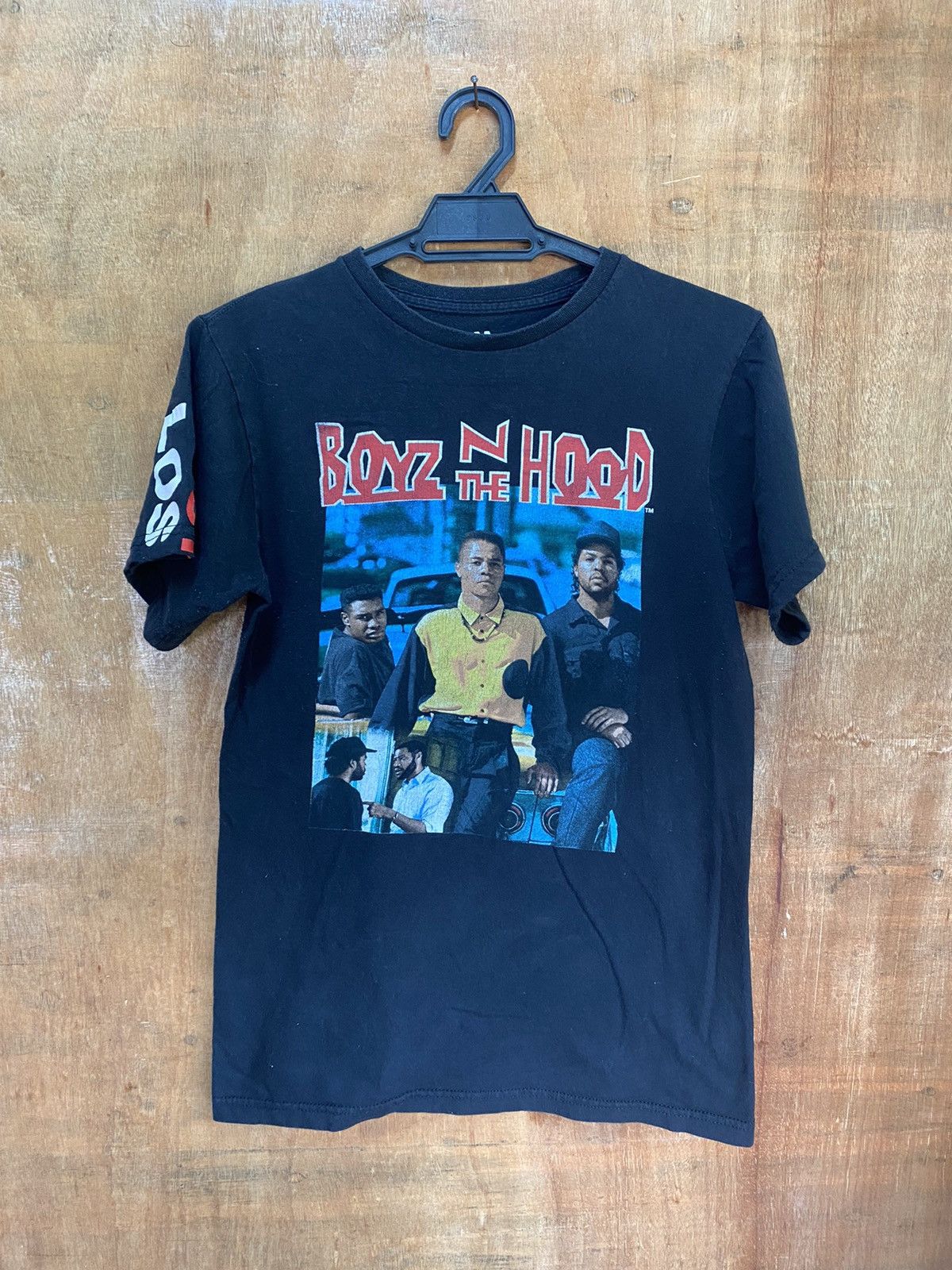 Band Tees Boyz N The Hood Size US M / EU 48-50 / 2 - 1 Thumbnail