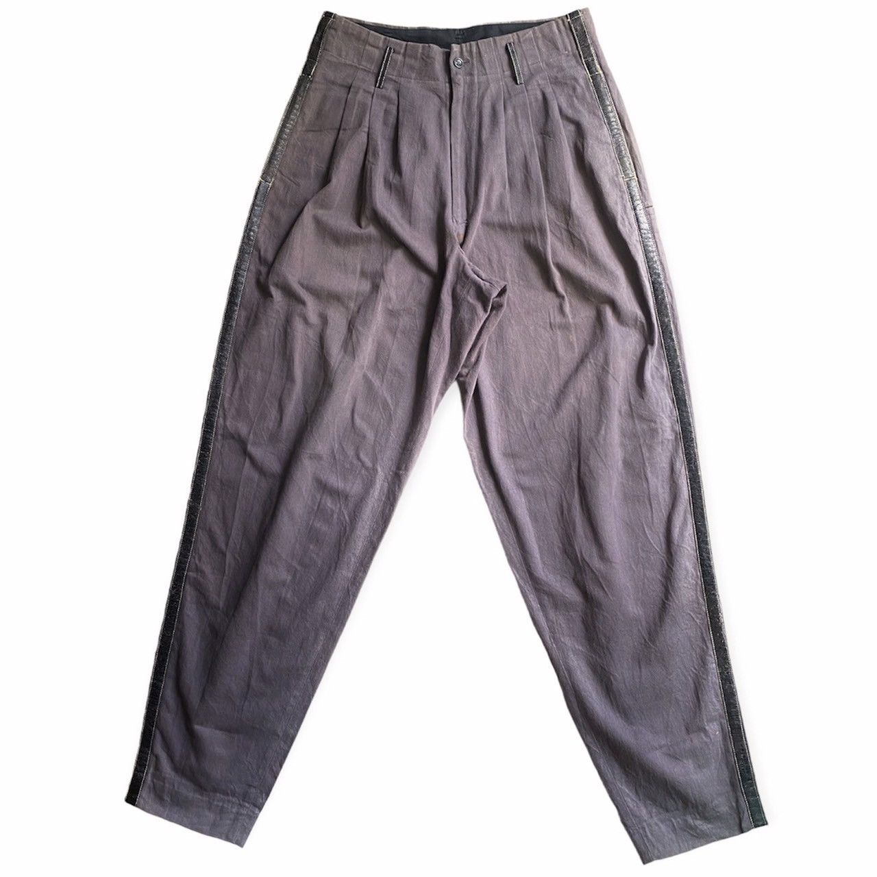 Yohji Yamamoto Vintage Y’s Side Trim Pants Size US 31 - 3 Thumbnail