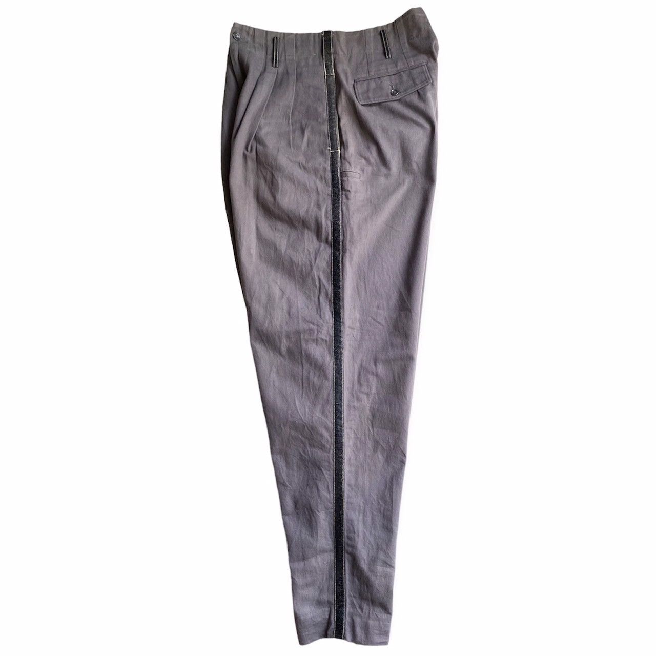 Yohji Yamamoto Vintage Y’s Side Trim Pants Size US 31 - 5 Thumbnail