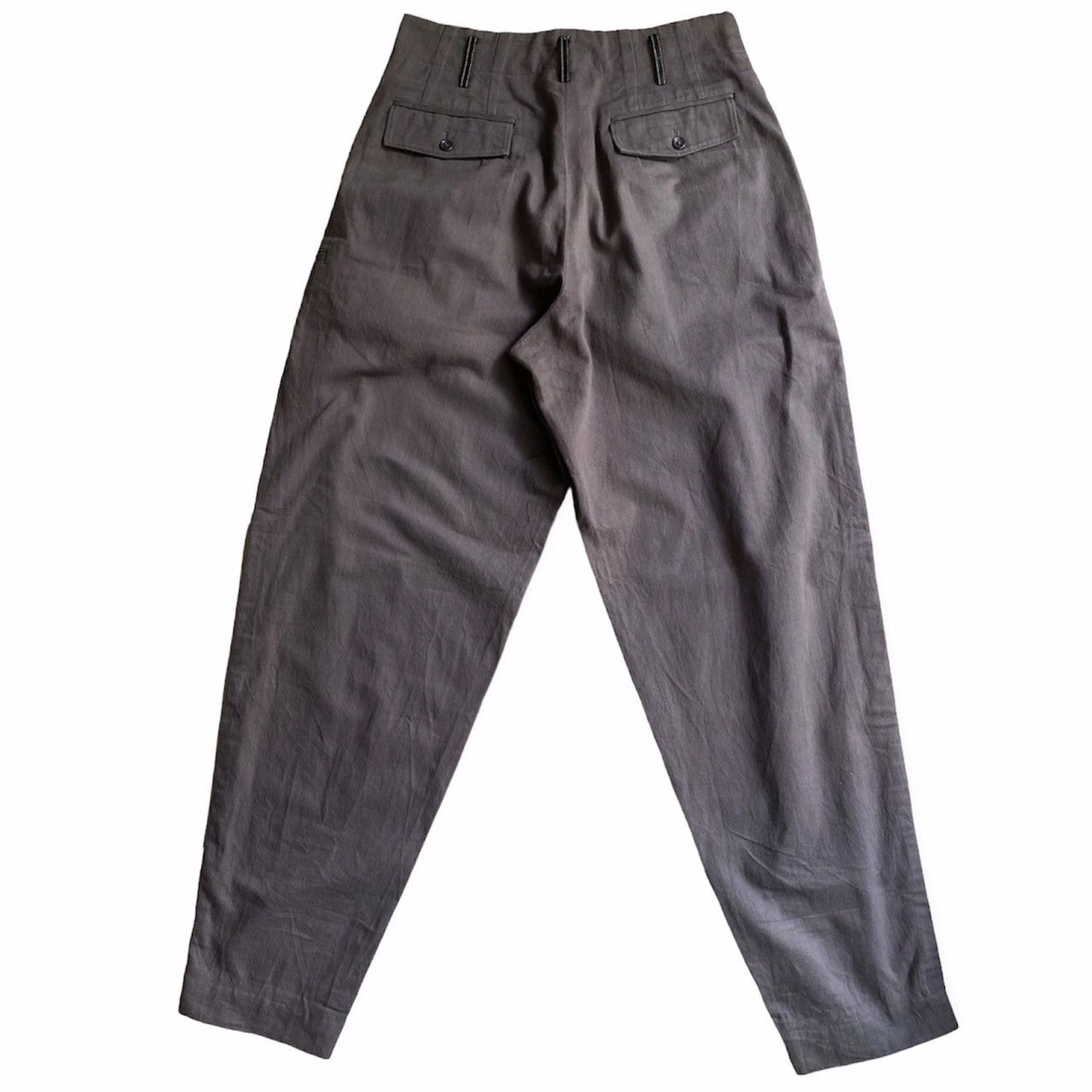 Yohji Yamamoto Vintage Y’s Side Trim Pants Size US 31 - 4 Thumbnail