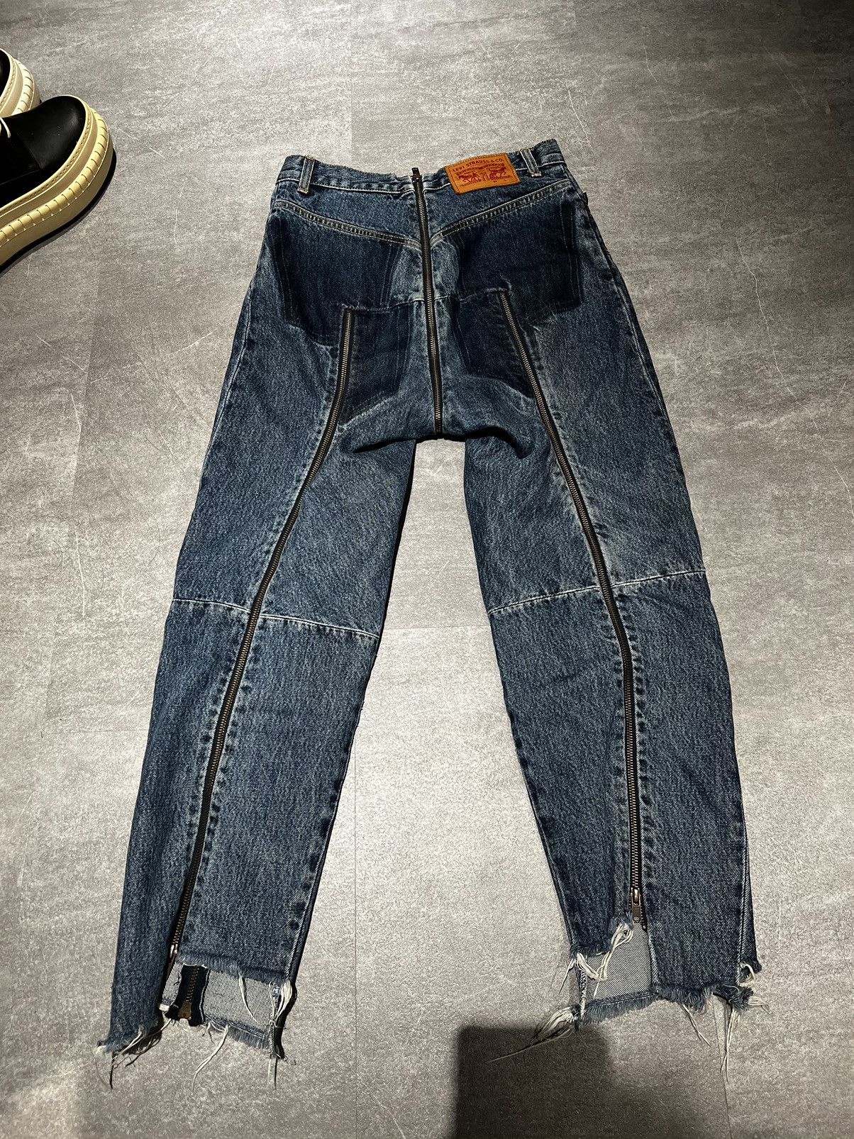Vetements Levi’s arcadeshops.com-