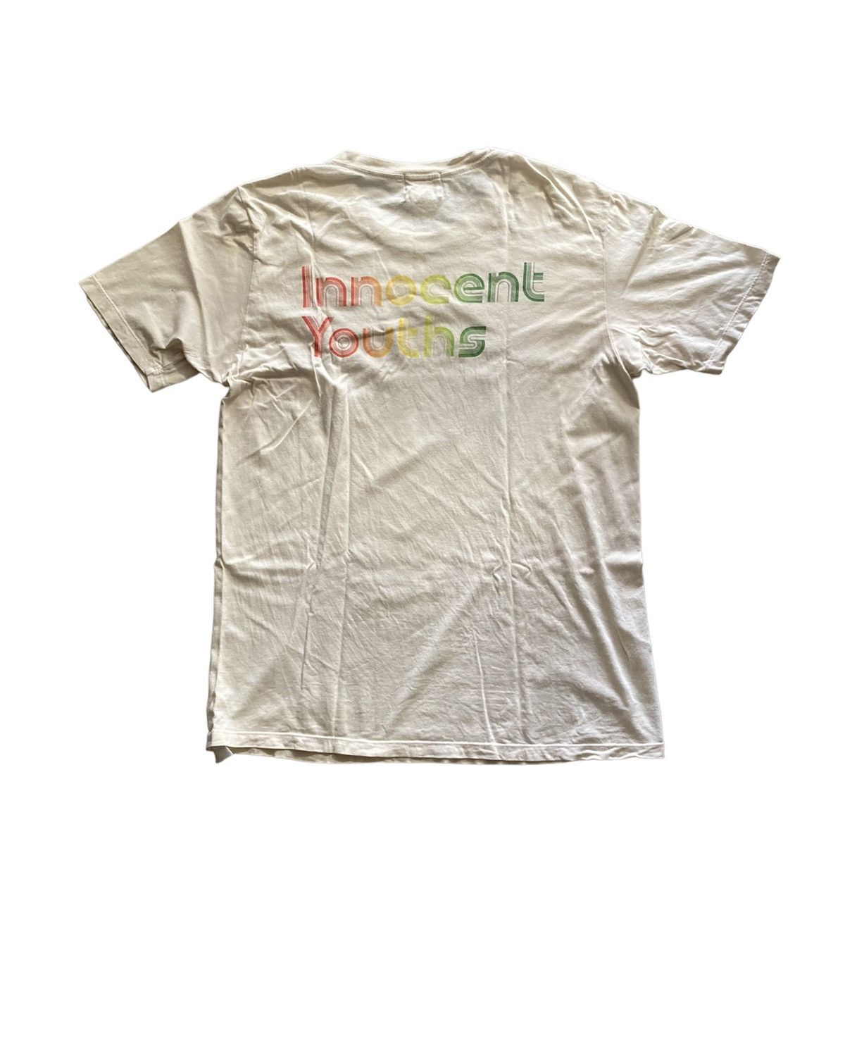 Band Tees × Rap Tees Earth, Roots and Water Band T shirt Size US M / EU 48-50 / 2 - 2 Thumbnail
