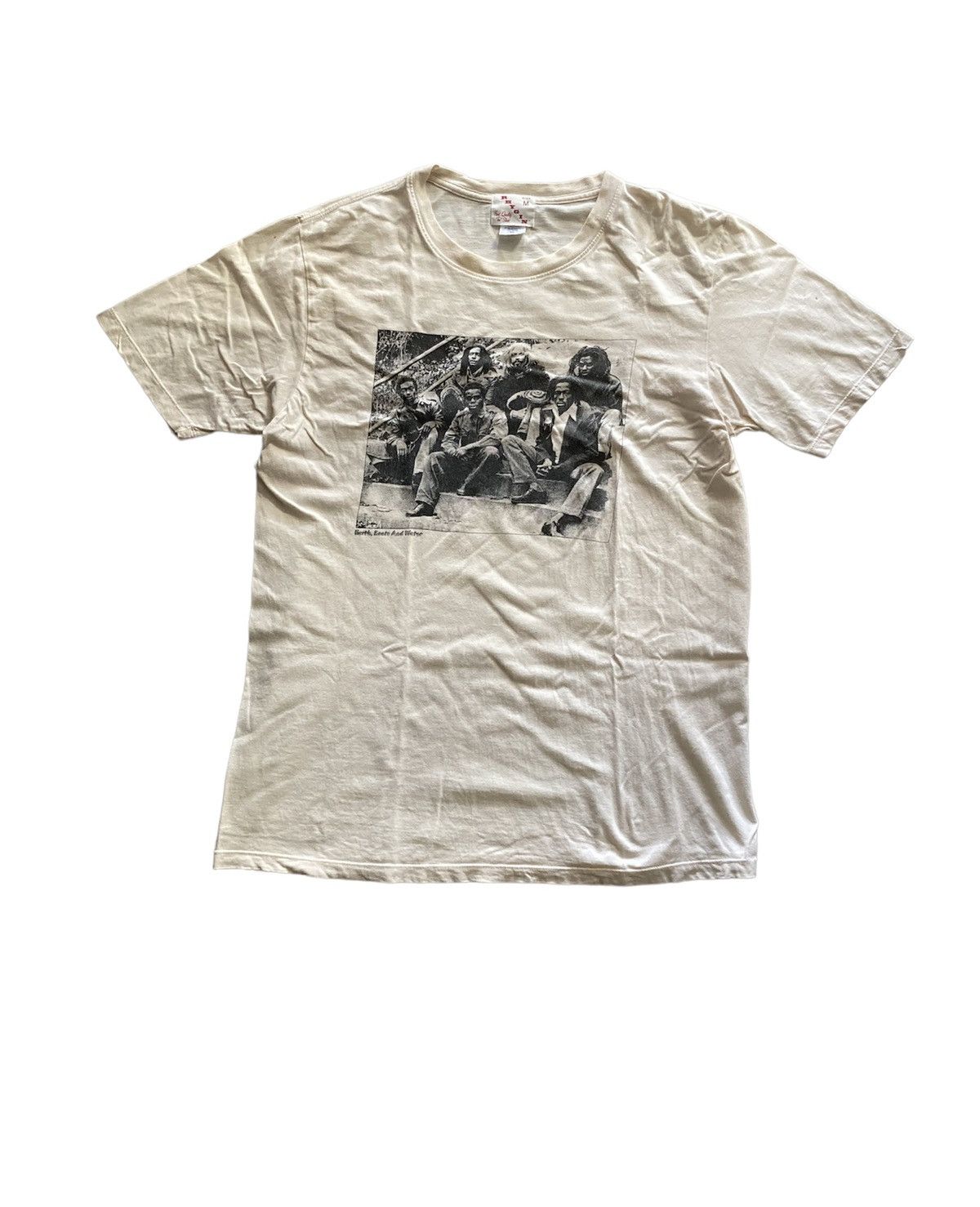Band Tees × Rap Tees Earth, Roots and Water Band T shirt Size US M / EU 48-50 / 2 - 1 Thumbnail