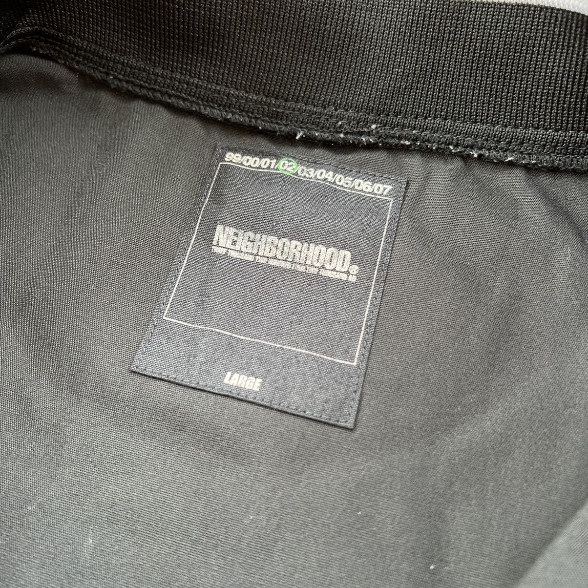 Neighborhood Neighborhood spell out shirt Size US L / EU 52-54 / 3 - 4 Thumbnail