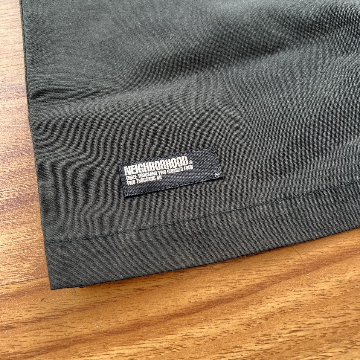 Neighborhood Neighborhood spell out shirt Size US L / EU 52-54 / 3 - 5 Thumbnail