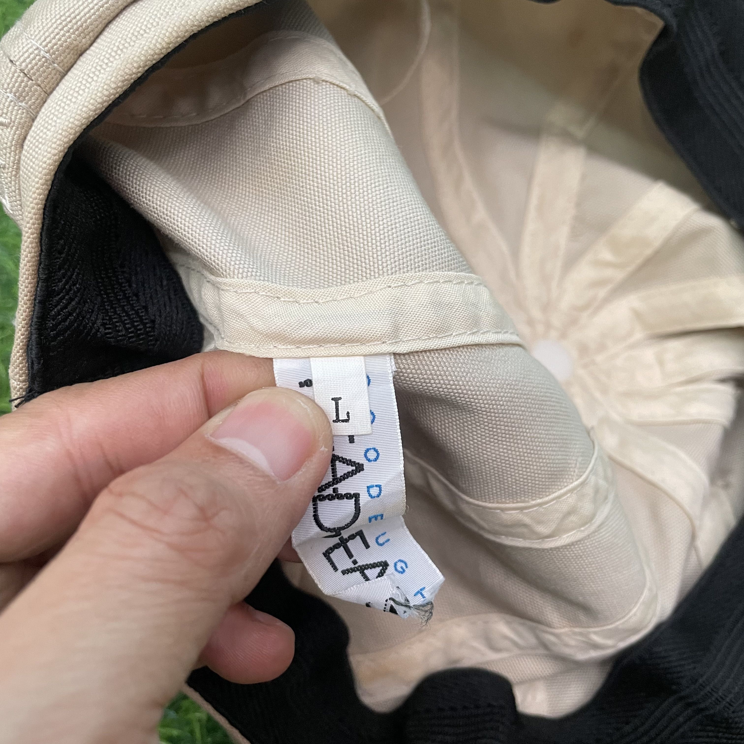 GOODENOUGH Goodenough Beretta Hat Size ONE SIZE - 7 Thumbnail