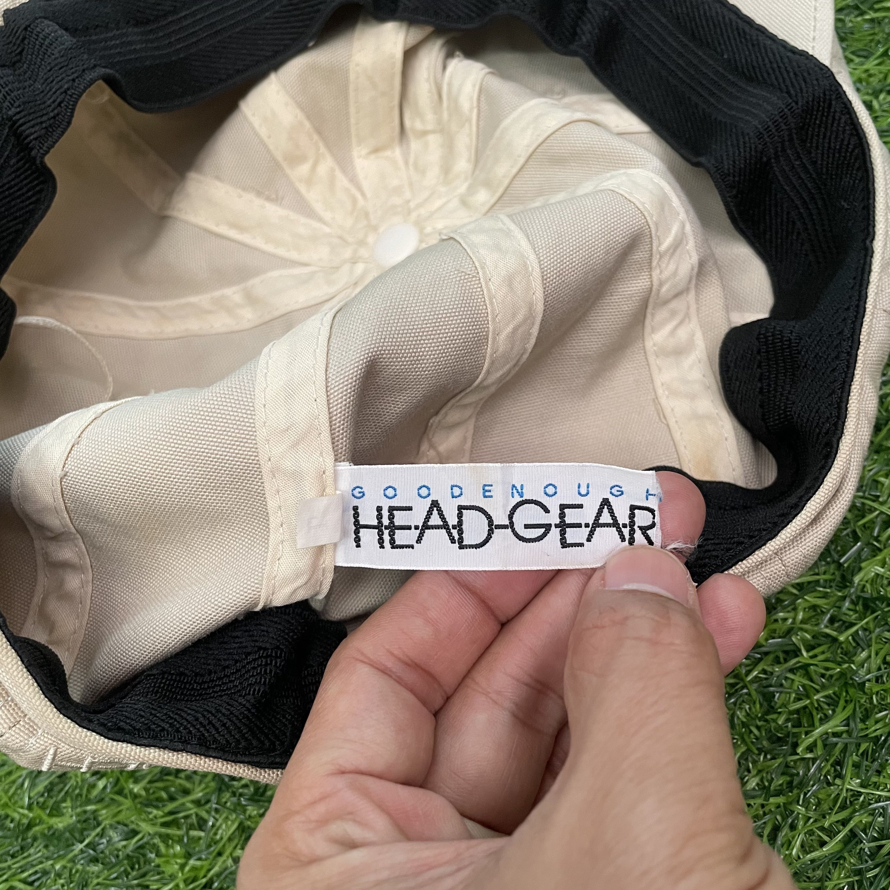 GOODENOUGH Goodenough Beretta Hat Size ONE SIZE - 6 Thumbnail