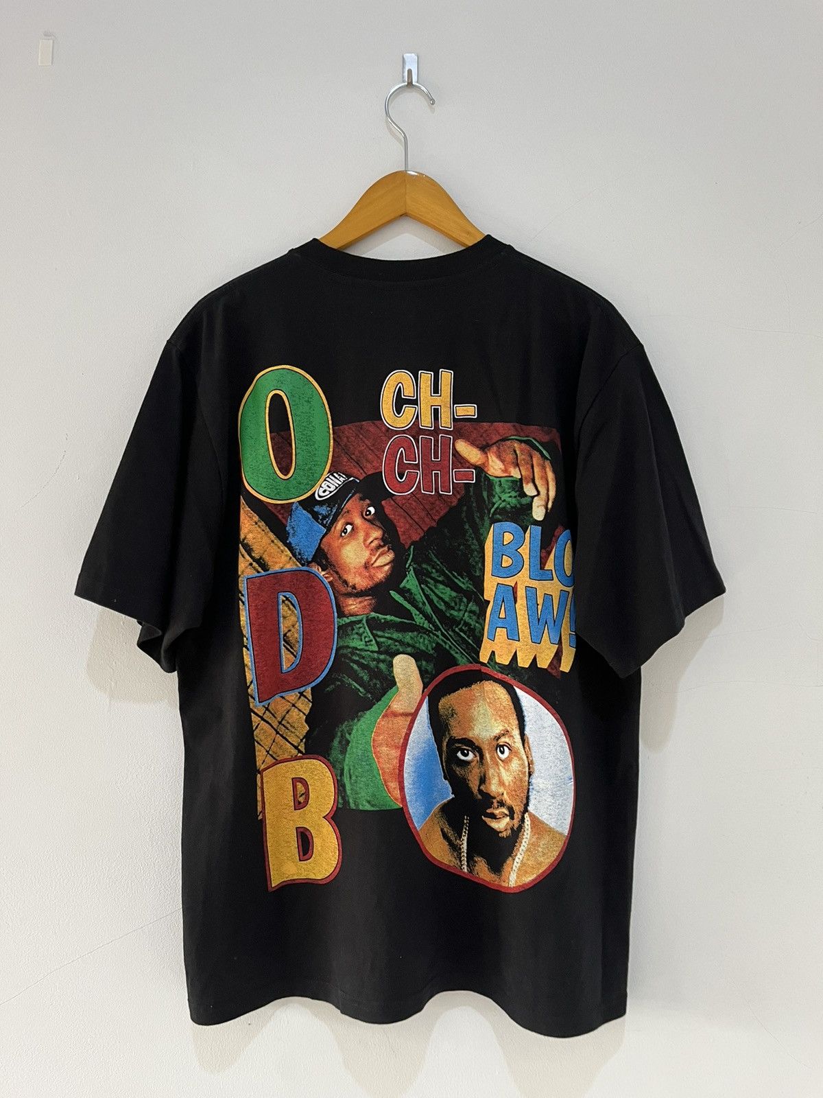 Rap Tees × Vintage ODB RAPTEES Size US XL / EU 56 / 4 - 2 Thumbnail