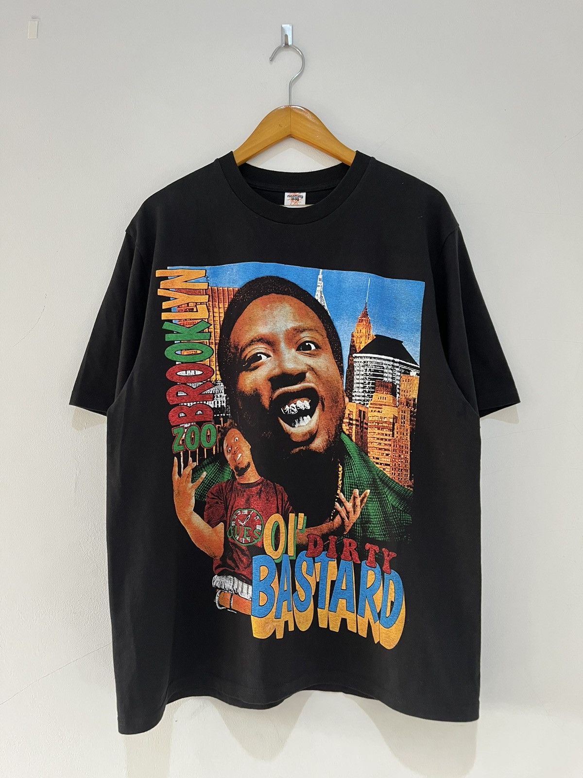 Rap Tees × Vintage ODB RAPTEES Size US XL / EU 56 / 4 - 1 Thumbnail