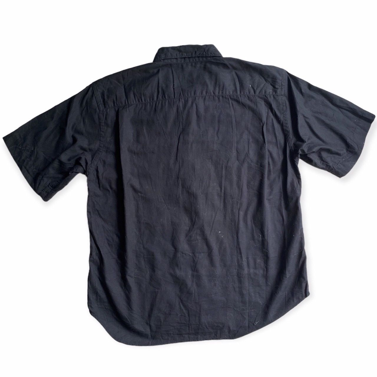 Comme des Garcons SS12 Patchwork Shirt Size US S / EU 44-46 / 1 - 2 Thumbnail