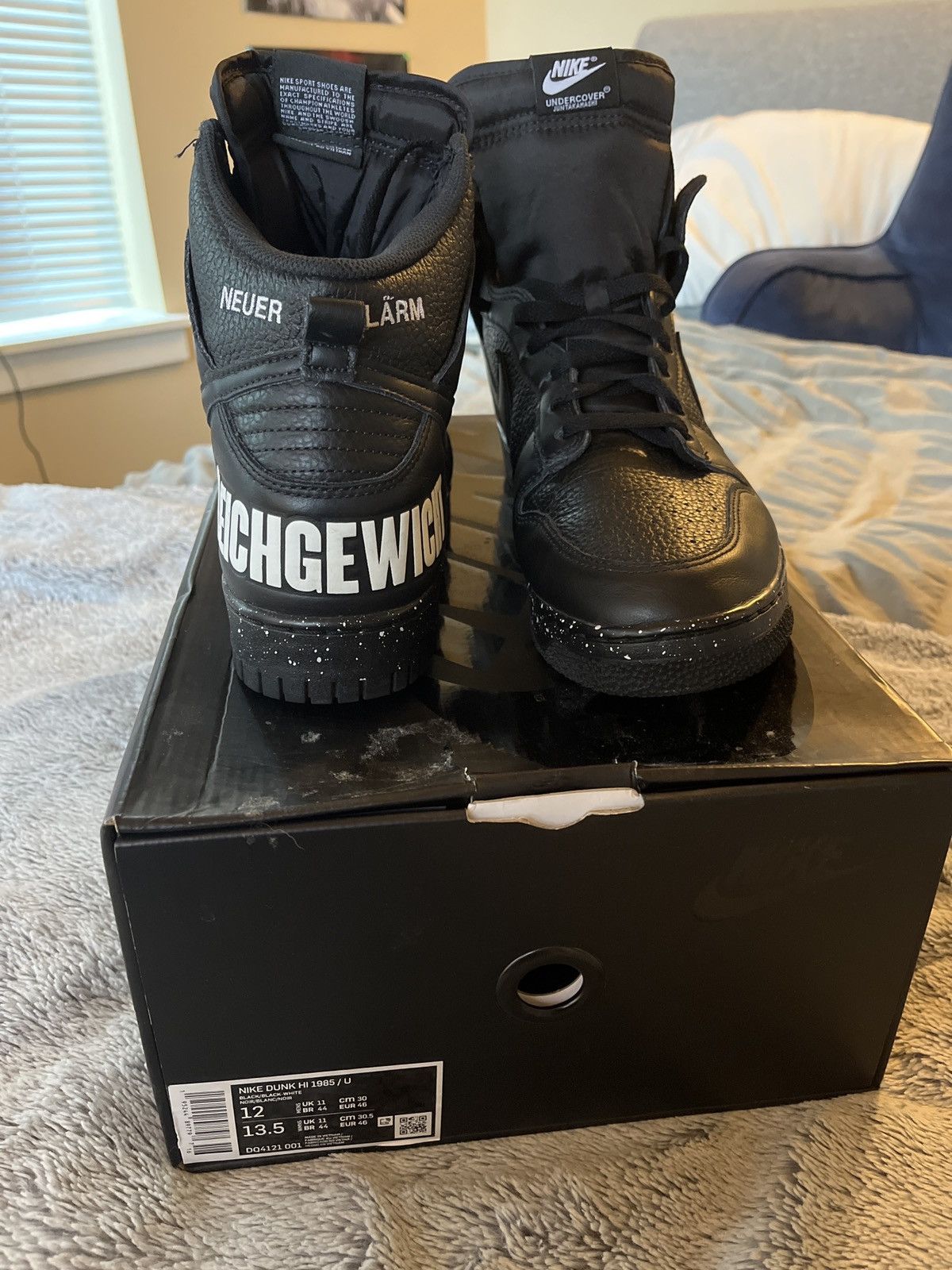 Undercover x Nike Men's Dunk High 1985 Chaos