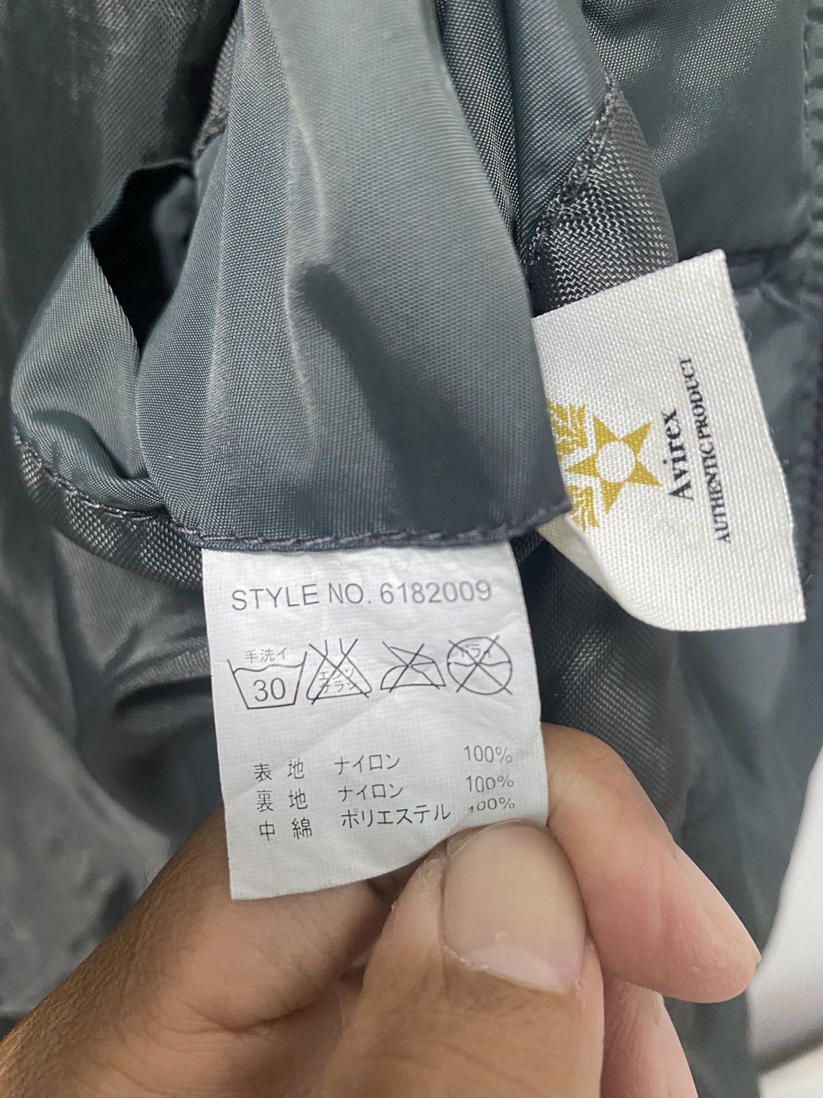 Avirex Vintage✖️Marines Avirex✖️Bomber Jackets Size US M / EU 48-50 / 2 - 14 Thumbnail